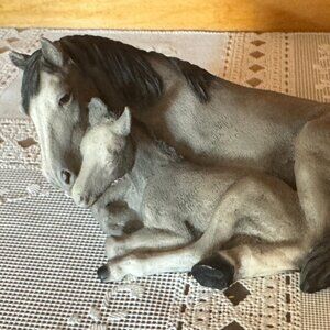 Mare & Filly
